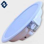 Aurona Backlit Panel Lights – Round and square ceiling-mounted LED panels in 8W to 20W. Offers 3-in-1 color options (Cool, Natural, Warm White), with IP55 rating, durable polycarbonate & aluminium body, 2.5KV surge protection, and 1-year warranty. Perfect for indoor use.