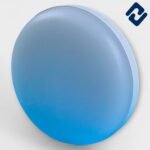Aurona Moon Surface Panel Lights – Round ceiling-mounted LED panels in 8W and 15W, with Cool White, Natural White, Warm White, and RGB options. Features IP55 rating, polycarbonate & aluminium build, 2.5KV surge protection, and 1-year warranty. Ideal for indoor use.
