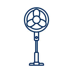 PEDESTAL FANS