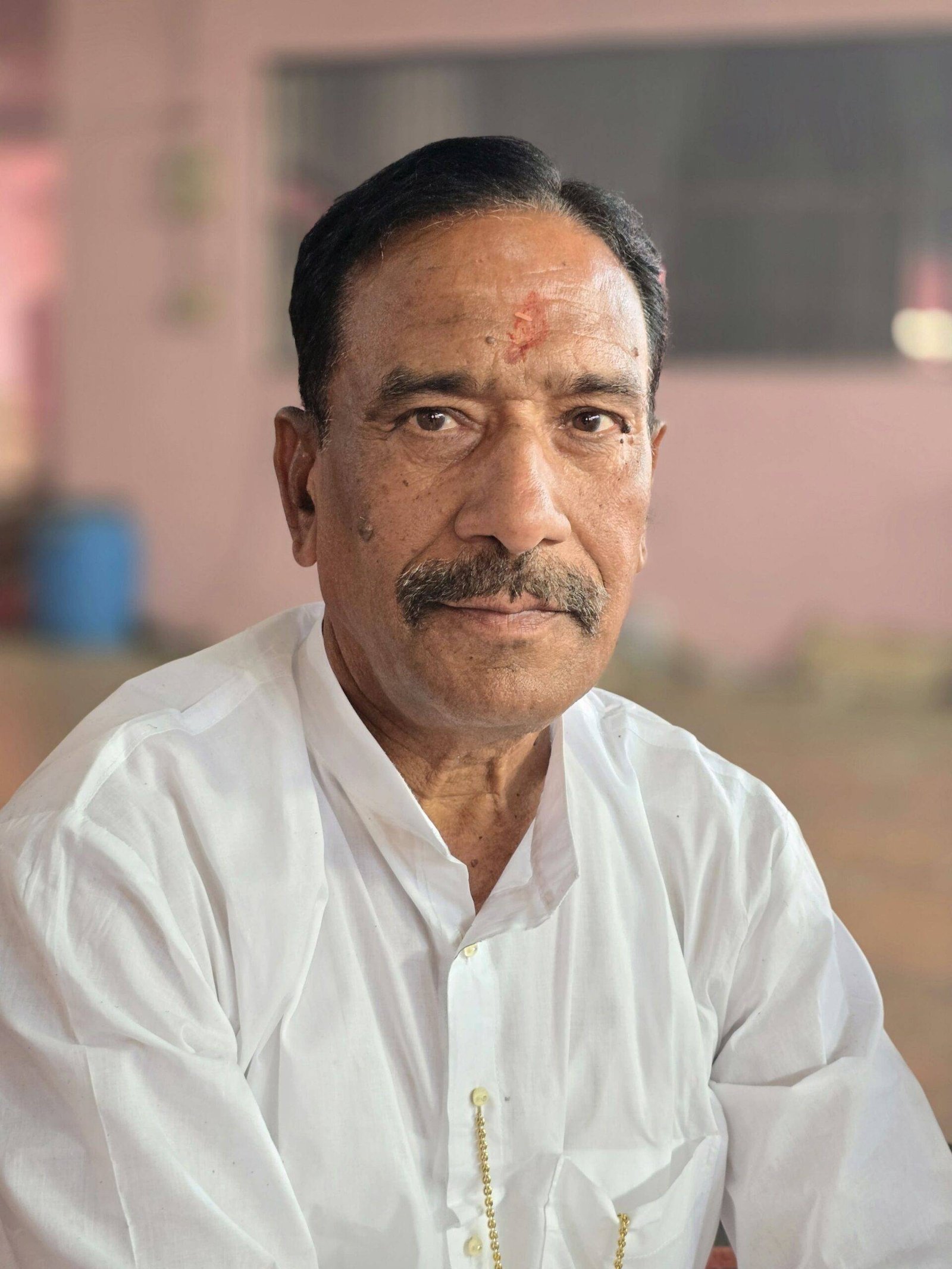 Mr. Mahesh Sharma